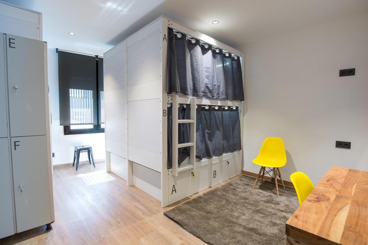 Airhostel Barcelona Airport 24H El Prat de Llobregat Extérieur photo