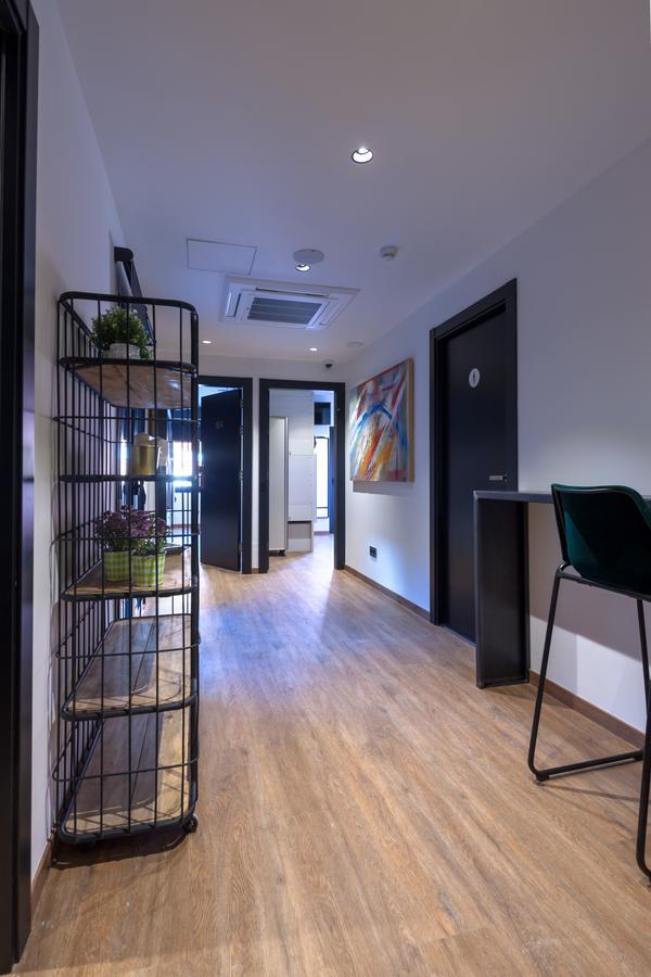 Airhostel Barcelona Airport 24H El Prat de Llobregat Extérieur photo