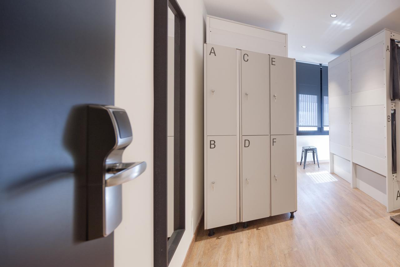 Airhostel Barcelona Airport 24H El Prat de Llobregat Extérieur photo