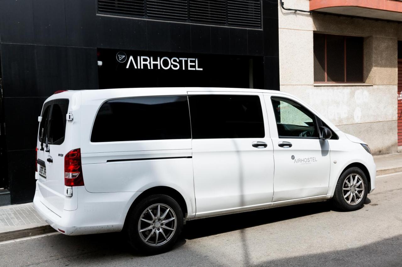 Airhostel Barcelona Airport 24H El Prat de Llobregat Extérieur photo