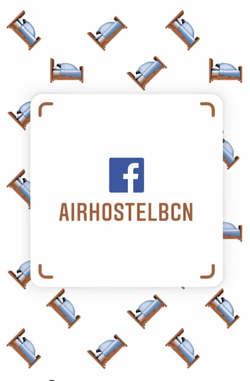 Airhostel Barcelona Airport 24H El Prat de Llobregat Extérieur photo